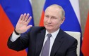 Ông Putin tái đắc cử Tổng thống Nga với số phiếu cao kỷ lục