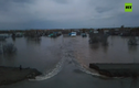 Thông tin mới vụ vỡ đê ở Nga hàng nghìn người sơ tán