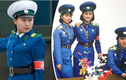 Ấn tượng vẻ đẹp của những nữ cảnh sát giao thông Triều Tiên