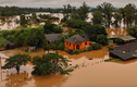 Mưa lũ kinh hoàng ở Brazil, hàng chục người thiệt mạng