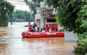 Lũ lụt nghiêm trọng ở miền Nam Trung Quốc