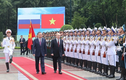 Báo chí quốc tế đưa tin chuyến thăm của ông Putin đến Việt Nam
