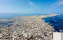 Hình ảnh hãi hùng về bãi rác lớn nhất thế giới