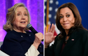 Vì sao bà Harris chọn chiến lược khác bà Hillary Clinton?