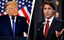 Kịch bản ông Trump gây sức ép sáp nhập Canada vào Mỹ