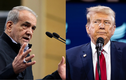 Tổng thống Trump đe dọa hành động quân sự với Iran