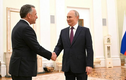 Nội dung cuộc gặp mới nhất giữa ông Putin và Đặc phái viên Mỹ