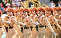 Toàn cảnh tổng duyệt diễu binh, diễu hành mừng Đại lễ 30/4