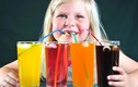 Đồ uống không nên cho trẻ uống khi khát