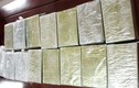 Ô tô vô chủ chứa 50 bánh heroin ở KTT Văn Khê