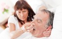 7 lời khuyên giúp chồng bạn hết ngáy 