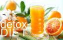 Công thức detox giảm cân hiệu quả với quả cam