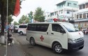 Thực hư vụ bảo vệ BV Nhi cản xe cứu thương chở bệnh nhân