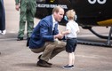 Cách dạy con đáng ngưỡng mộ của hoàng tử nước Anh
