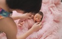 Chùm ảnh: Mẹ Việt chụp con sơ sinh đẹp như Tây