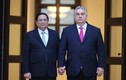 Thủ tướng Phạm Minh Chính hội đàm với Thủ tướng Hungary Viktor Orban