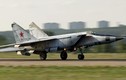 Cuộc đối đầu 50 năm trước giữa máy bay MiG-25 với Không quân Israel