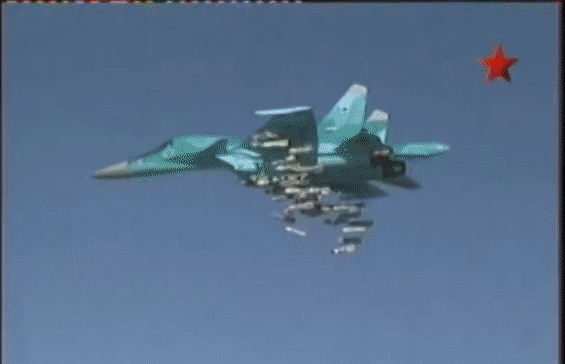 Tên lửa Kinzhal như "hổ mọc thêm cánh" với tiêm kích Su-34 