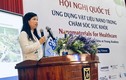 Giáo sư gốc Việt Nguyễn Thị Kim Thanh: Khơi đường mới cho khoa học Việt 