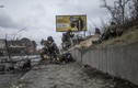 Quân đội Ukraine phản công mãnh liệt, giành lại quyền kiểm soát Derhachi