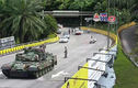 Khi “vua tăng” của Malaysia chết máy giữa đường, gây ùn tắc giao thông