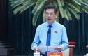 Chân dung tân Phó Chủ tịch UBND TPHCM Nguyễn Văn Dũng