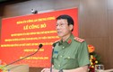 Thượng tướng Lương Tam Quang giữ chức Bí thư Đảng uỷ Công an Trung ương