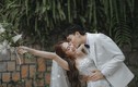 Trọn bộ ảnh cưới của diễn viên Phương Lan và bạn trai Phan Đạt