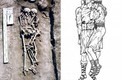 Sự thật "sốc" về cặp đôi ôm nhau 3.000 năm trong mộ cổ