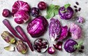 Điểm danh những rau củ màu tím cực tốt cho sức khỏe
