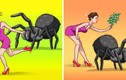 9 cách xua đuổi nhện ra khỏi nhà hiệu quả mà không độc hại