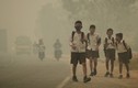 Hà Nội ô nhiễm không khí: Tuổi thọ có giảm?
