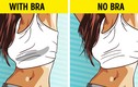 9 lý do khiến phụ nữ nên ngừng mặc áo ngực cả ngày