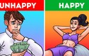 Tập thể dục thật sự khiến bạn hạnh phúc hơn cả tiền bạc?