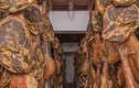 Tận mục món đặc sản đùi lợn hun khói trăm năm của Trung Quốc 