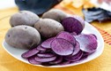 Những lợi ích sức khỏe bất ngờ của khoai tây tím