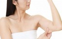 Bí quyết giảm mỡ thừa vùng lưng, vai và bắp tay cực hiệu quả