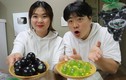 “Giải mã” món thạch nho Kyoho độc đáo đang gây sốt
