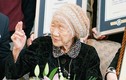 Cụ bà nhiều tuổi nhất thế giới làm gì để sống lâu?