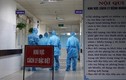 Thêm 3 bệnh nhân mắc Covid-19: Hai người ở Hà Nội và một du khách Pháp