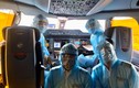 Phi công Vietnam Airlines nhiễm Covid-19: Các “F” ca bệnh này “đông” như nào?