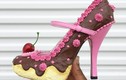 Mê mẩn những đôi giày bánh ngọt tuyệt đẹp dành cho tín đồ hảo ngọt