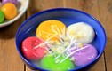 Cách làm món chè trôi ngũ sắc từ các loại rau củ đón Tết Hàn thực