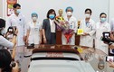 Bệnh nhân COVID-19 cuối cùng ở Đà Nẵng khỏi bệnh và ra viện hôm nay