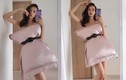  “Bắt” trend lấy gối làm váy, người đẹp Việt trông cực sexy và sành điệu