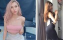 Bí kíp sở hữu vòng 3 gần 1 mét và body nóng bỏng của hot girl phòng gym Tracy Lê