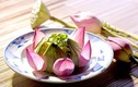 Những món ăn tinh tế từ hoa sen thơm ngon hấp dẫn