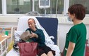 Bệnh nhân 19 vượt “cửa tử” xuất viện, về nhà ở TP HCM 
