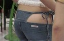 Ngán ngẩm những thảm họa quần jeans trông vô cùng phản cảm