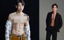 “Bấn loạn” màn mặc áo phanh ngực khoe 6 múi cực phẩm của sao Hàn